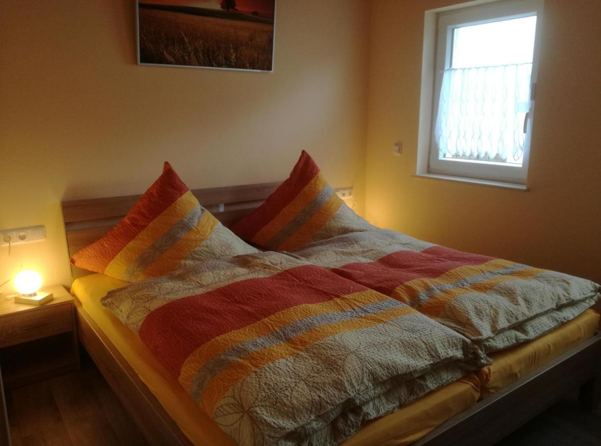 Ferienhaus Kaempf Kaltennordheim Eksteriør billede