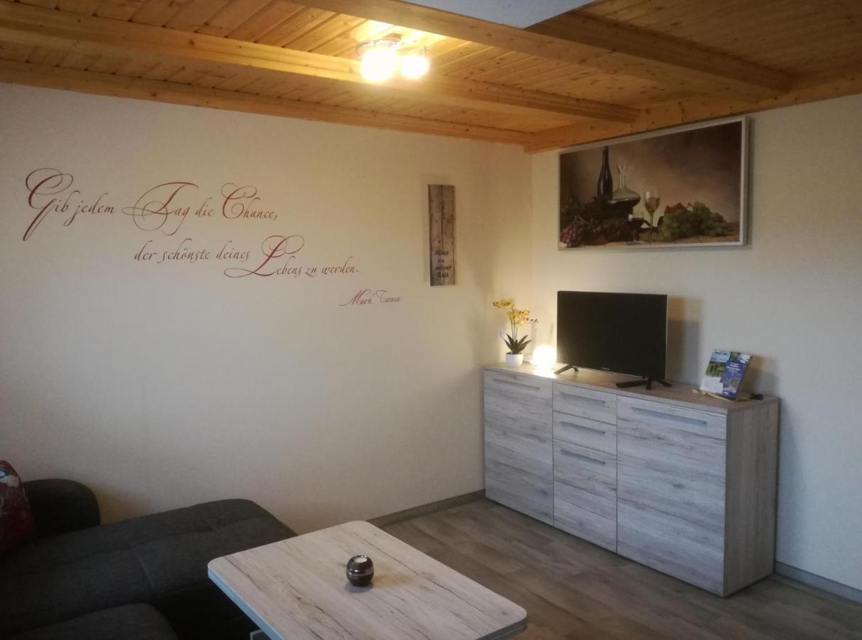 Ferienhaus Kaempf Kaltennordheim Eksteriør billede